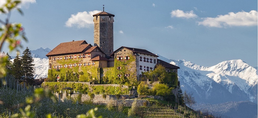 Castel Valer - foto di Massimo Ripani